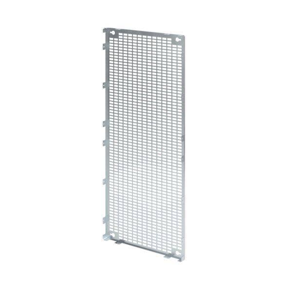 Монтажная плата боковая перфорированная для корпусов CQE & CQE N, ВхГ 1400x400 мм RAM block