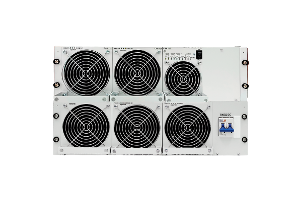 Инвертор DC/AC-220/220В-12500ВА-6U-25-BP M-D