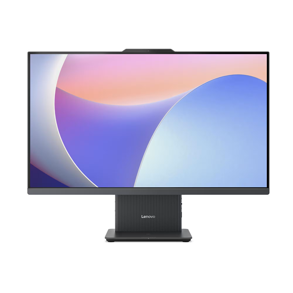 Lenovo IdeaCentre AIO 27IRH9 27" FHD (1920x1080) IPS 300N, Core 5-210H, 1x16GB DDR5-5200, 512GB SSD M.2, Intel UHD, WiFi6, BT, 5.0MP Cam, USB KB&Mouse, NoOS, Luna Grey, 1Y