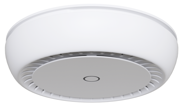 MikroTik cAP XL ac with Quad core IPQ-4018 710 MHz CPU, 128MB RAM, 2 x Gbit LAN (one with PoE-out), built-in 2.4Ghz 802.11b/g/n Dual Chain wireless, built-in 5GHz 802.11an/ac Dual Chain wireless with