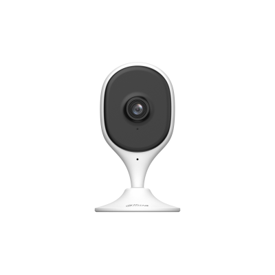DAHUA Компактная IP-видеокамера с Wi-Fi 5Мп; 1/3.2” CMOS; объектив 2.8мм; механический ИК-фильтр; чувствительность 0.03лк@F2.0; сжатие: H.265; 2 потока до 5Мп@25к/с; обнаружение людей; ИК-подсветка 10
