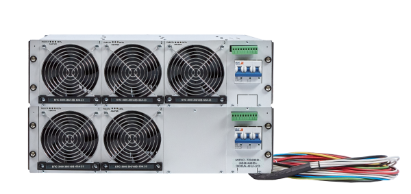 ЗВУ ИПС-15000-380/48В-300А-5/6-6U-23 ТКI