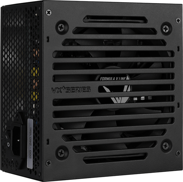 Formula V Line VX PLUS 800, 800W, ATX12V v2.3, 12cm Fan (ex Aerocool)