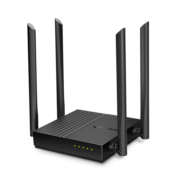 TP-Link Archer C64, AC1200 Dual-Band Wi-Fi Router