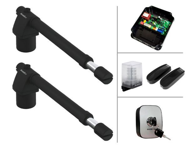 DOORHAN SW-4000-KIT Комплект для распашных ворот до 8 м. DOORHAN SW-4000-KIT Комплект для распашных ворот до 8 м.