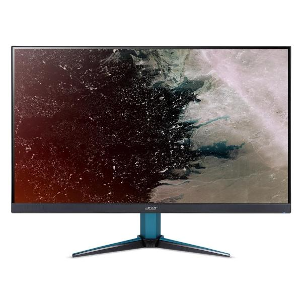 27" ACER Nitro VG271UM3bmiipx IPS, 2560x1440, 0,5 / 1ms, 250cd, 180Hz, 2xHDMI(2.0) + 1xDP(1.2) + SPK + Audio Out, Speakers 2Wx2, sync: FreeSync Premium, hdr: HDR 10, Vesa:100x100