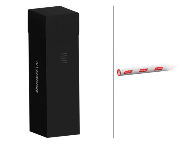 DOORHAN Комплект базовый скоростного шлагбаума TOLL-4000 стрела 4м., TOLL-4000