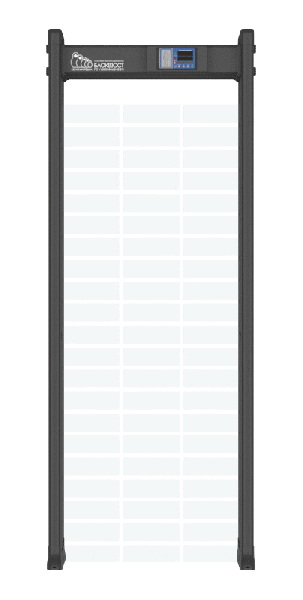 Арочный металлодетектор БЛОКПОСТ "МАТРЁШКА" PC V 6300 (63/42/21)