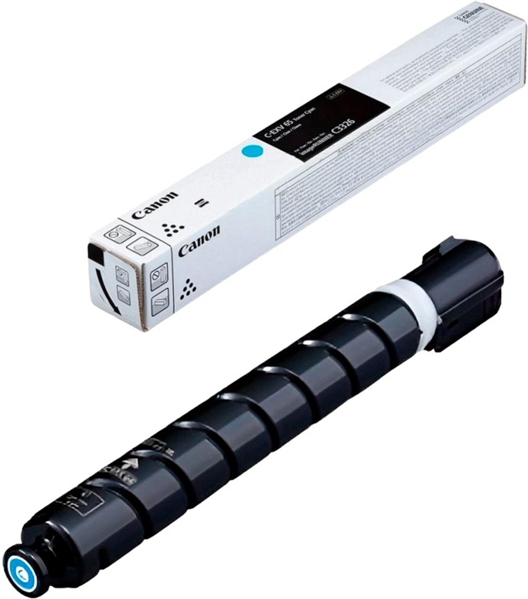 C-EXV 65C голубой, 11000 страниц, оригинальный для Canon imageRUNNER C3326i