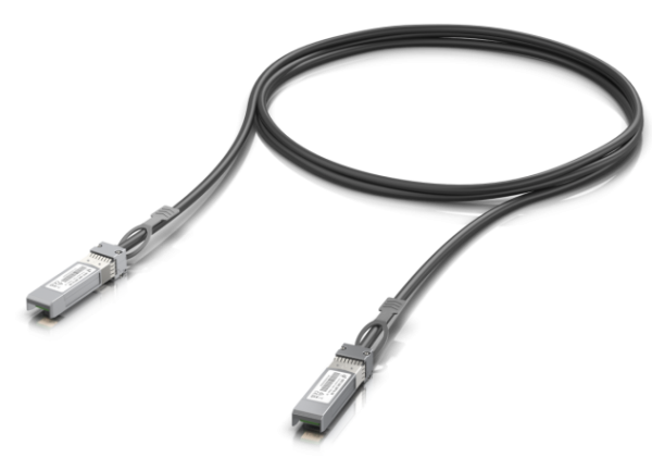 Ubiquiti UACC-DAC-SFP10-1M, DAC, 10 Gbps, 1m