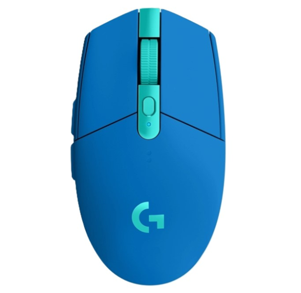 Logitech Wireless Gaming Mouse G305 Lightspeed,200-12000dpi, Blue, [910-006014]