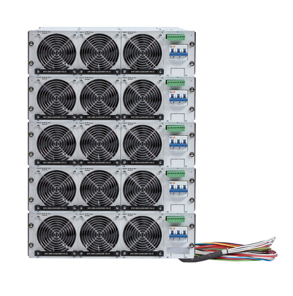 ЗВУ ИПС-45000-3х220/220В-225А-15/15-15U-D-23 TKI