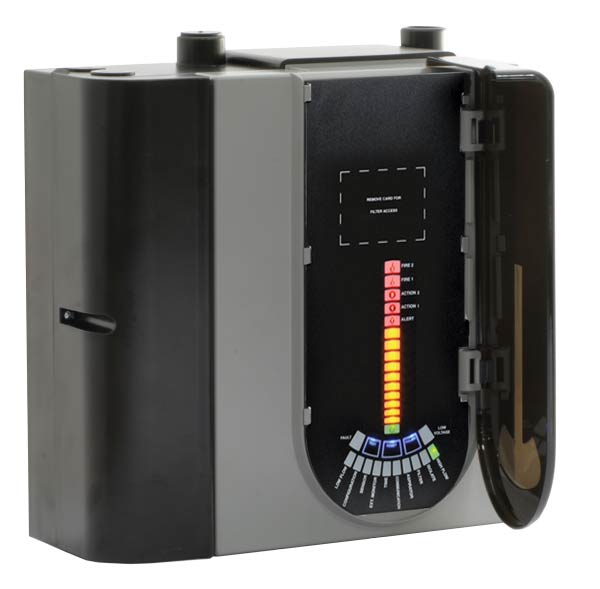 Аспирационный извещатель System Sensor FAAST 8100E