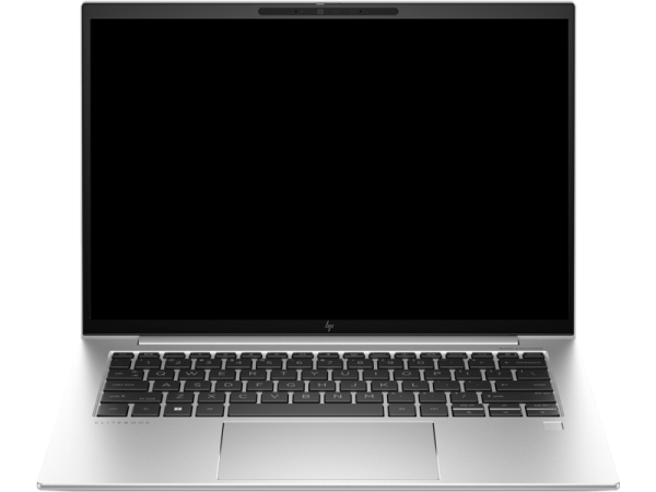 !ENG KBD! HP EliteBook 840 G10 Intel Core i5-1335U,14" WUXGA (1920x1200) IPS AG,16Gb DDR5-5200MHz(1),512Gb SSD NVMe,Al Case,51Wh,!ENG! Kbd,1.36kg,Silver,1y,DOS