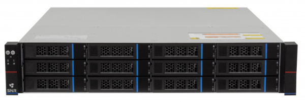 SNR-SR2312RS-NV Rack 2U,2xXeon FCLGA4189(upto TDP 270),32xDDR4/3200MHz(upto 12TB),12xHDD LFF/SFF SATA/SAS*/NVMe,noRAID,upto2xM.2,3xPCIx8 riser,2x1GbE,2x800W,Rails (SL201-D12R-G3)