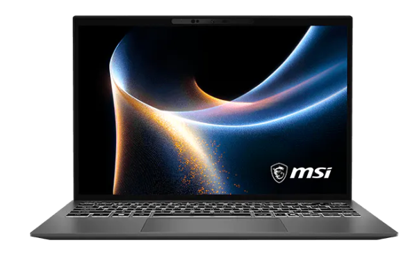 MSI Prestige 13 AI+ A3MG Core Ultra 9 386H 13.3" 16:10 2.8K (2880 x 1800) OLED, LPDDR5X 32GB,1TB SSD,Intel Arc Graphics,backlight, 53Whr,0.9.kg,1y,Windows 11 Pro,Platinum Gray