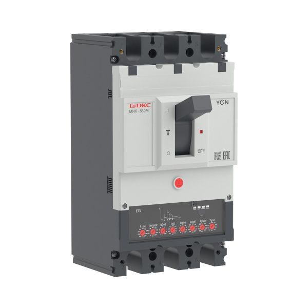 Авт. выкл. YON pro MNX630M 3P 630A 100kA при AC415V расц. ETS