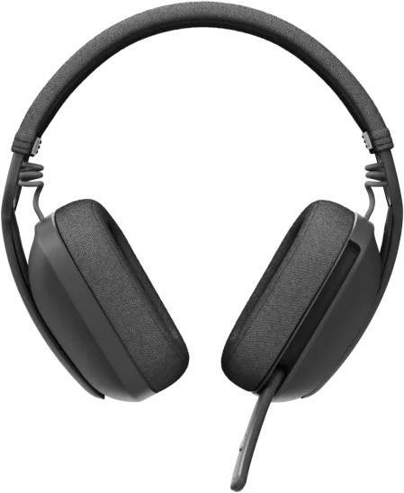 Гарнитура беспроводная Logitech Zone Vibe 100 Wireless, Graphite