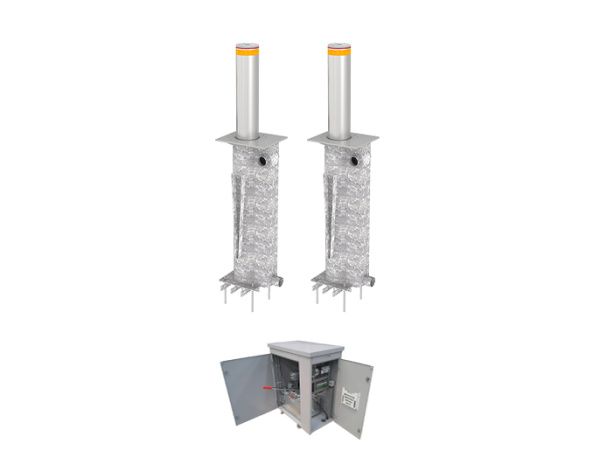 TBD 220H600 KIT (2 Bollards)