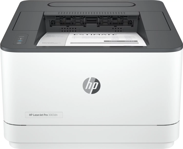 HP LaserJet Pro 3003dn HP LaserJet Pro 3003dn