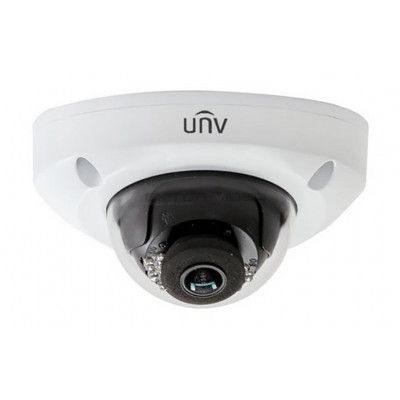 Мини-купольная IP-камера Uniview IPC312SB-ADF28K-I0-RU