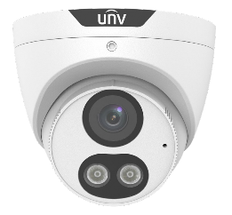 Купольная IP видеокамера Uniview IPC3615SE-ADF40KM-WL-I0