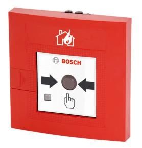 Ручной извещатель Bosch FMC-210-DM-G-R