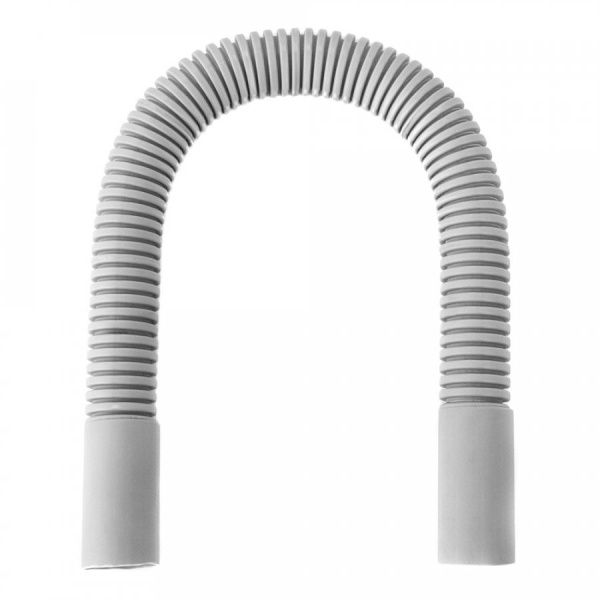 Поворот гибкий гофрированный универсальный d20 мм (35шт/280шт уп/кор)