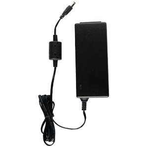 MikroTik 48V 1.46A 70W power supply + power plug