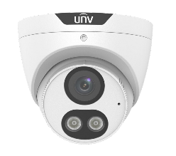 Купольная IP видеокамера Uniview IPC3618SE-ADF40KM-WL-I0