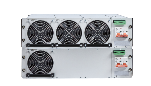 Конвертор DC(AC)/DC-12000-220/24В-400А-4/6-6U-23