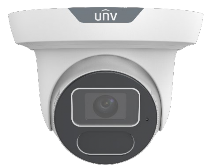 Купольная IP видеокамера Uniview IPC3615SS-ADF28K-I1