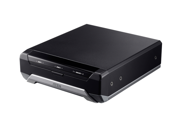 ATEN CAMLIVE™ PRO Dual input UVC Video Capture&Mixer
