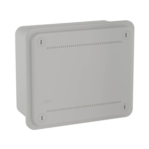 Коробка ответвит. с гладкими стенками, IP56, 120х80х50мм (розница)