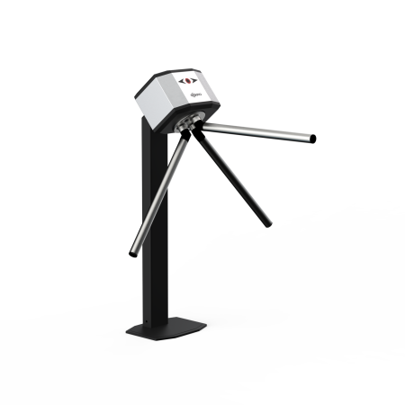 Электромеханический турникет трипод Cube C-05-В с механической антипаникой Электромеханический турникет трипод Cube C-05-В с механической антипаникой