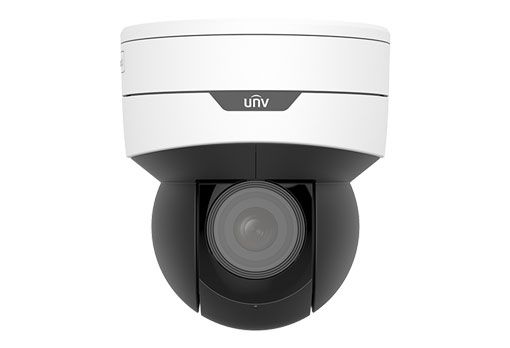 Мини-поворотная IP-камера Uniview IPC6412LR-X5P-RU