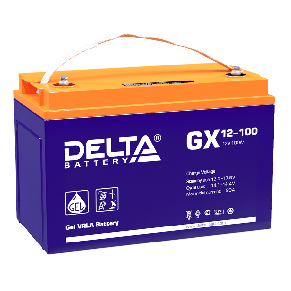 Delta GX 12-100