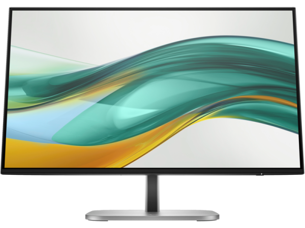 HP Series 5 Pro 23.8 inch- 524pf 23.8", Monitor 1920x1080 FHD, 16:9, IPS, 350 cd/m2, 5 ms, 178°/178°, HDMI, USB-A, USB-C, DP, 100 Hz, Tilt, HAS, Swiwel, Pivot, Vesa
