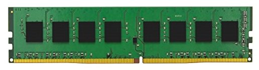 Kingston DDR4  16GB  2666MHz DIMM CL19 2RX8 1.2V 288-pin