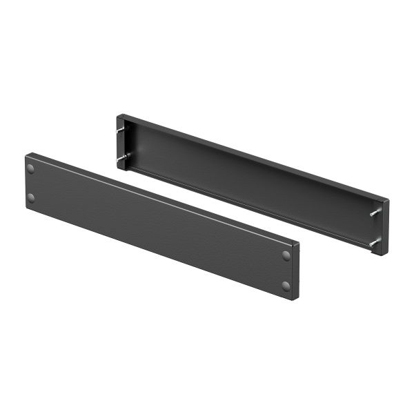 Комплект фланцев цоколя ST, STE, RAM fit ВхШ 100х800 мм
