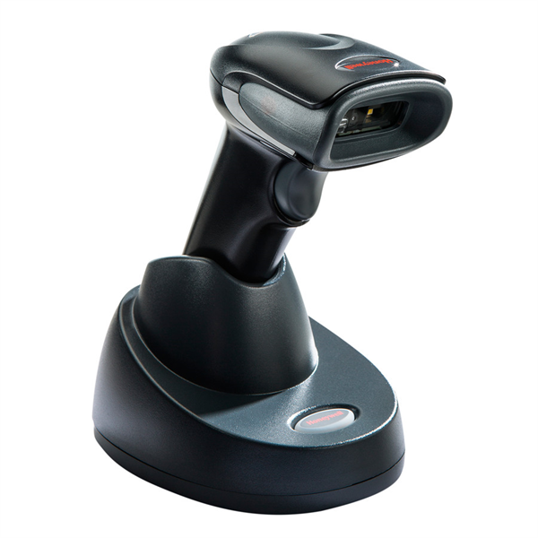 Honeywell 1472G2D беспроводной: 2D black scanner (1472g2D-2), base (CCB01-010BT-V1N), USB Type A 3.0m cable (CBL-500-300-S00)