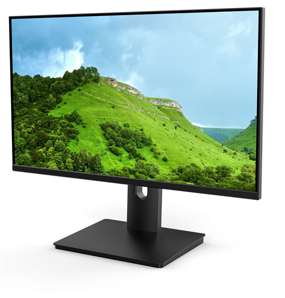 Valday 27"   CS27ANC (IPS; 16:9; 250cd; 1000:1; 1ms; 2560x1440x165Hz; 178/178; HDMI; DP; Type-C(65W ); USB-B; 2*USB-A; Audio in/out; Tilt; Swiv; HAS; Pivot; Spk,Black (РФ)