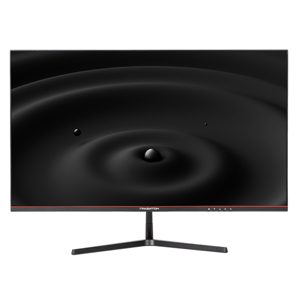 Монитор 27" ГРАВИТОН МН27А (IPS,1920x1080,178°/178°,5мс,300 кд/м, 75Гц, D-Sub, DP 1.2,HDMI 2.0,VESA 100x100) (реестр МПТ)