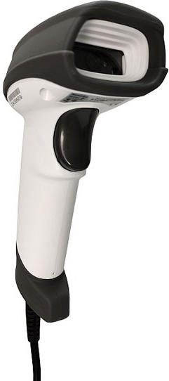 Mindeo MD6600-HD-HC 2D, USB cable, white, antibacterial plastic, без подставки