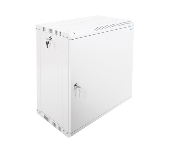 ЦМО Шкаф телекоммуникационный настенный разборный ЭКОНОМ 12U (600х350) дверь металл