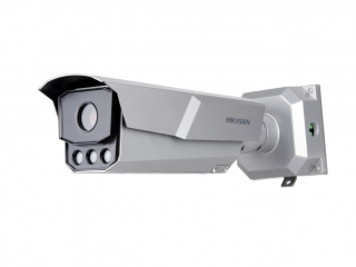 Цилиндрическая IP-камера с функцией распознавания номеров Hikvision iDS-TCM203-A/R/0832(850nm)