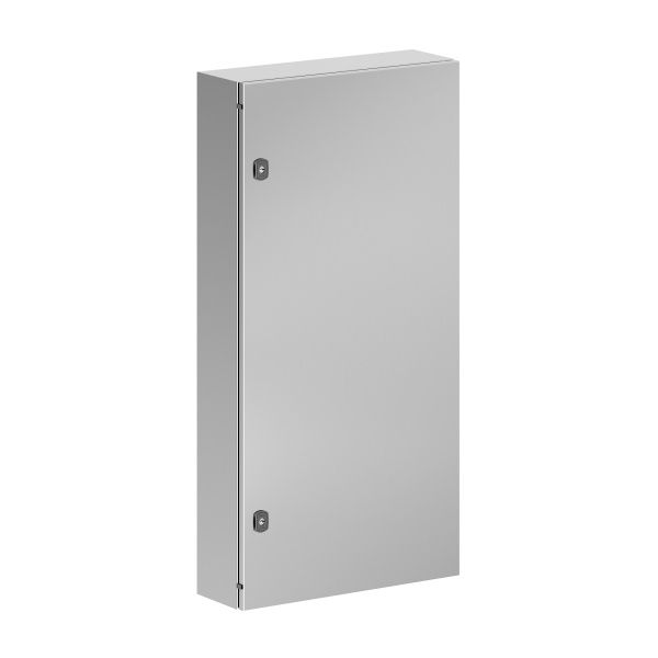 Корпус навесной STH с М/П из нержавеющей cтали AISI316 ВxШxГ 1200x600x200 мм, с фланцем, IP66