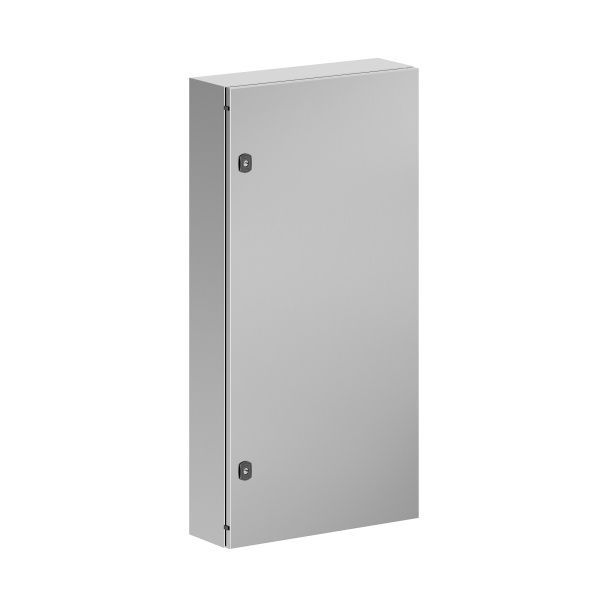 Корпус навесной STH с М/П из нержавеющей cтали AISI304 ВxШxГ 1200x600x200 мм, без фланца, IP66