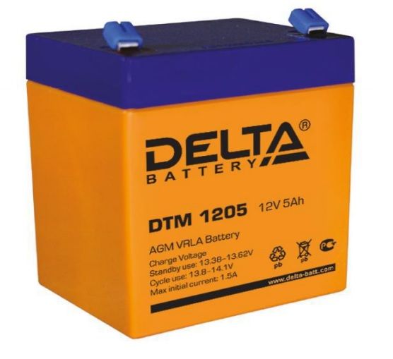 DTM 1205