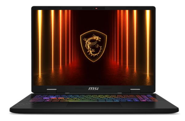 MSI Crosshair A16 HX D8WGKG AMD Ryzen 7 8840HX 16" 16:10 QHD+(2560 x 1600),240Hz,IPS,DDR5 32GB (16GB*2),1TB SSD,NV RTX 5070 (8GB GDDR7),90Whr,2.5kg,1y,Dos,Cosmos Gray